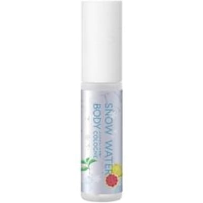 Daily Aroma Japan - Snow Water Body Cologne Citrus Cool 15ml