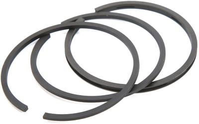 Dailygoods- Zuigerveer 3 Stuks - Vervangingsonderdeel Pneumatische Aandrijving - Luchtcompressor - Cilinder 42mm - Hoogwaardige Kwaliteit - Pneumatische Veer