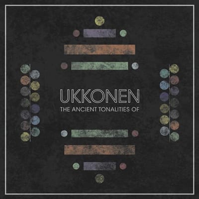 Ukkonen - The Ancient Tonalities Of (CD)