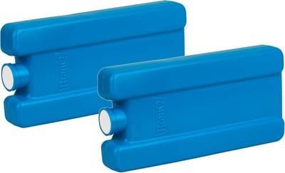 Set van 2 Koelelementen voor Koelbox en Lunchtas - BPA-vrij