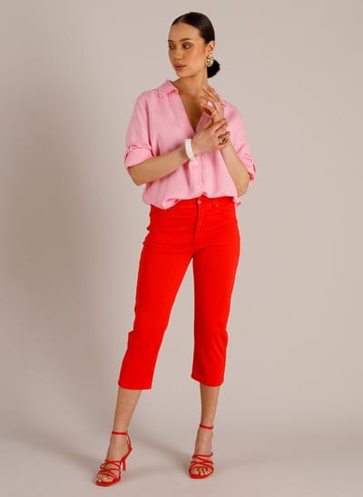 YEST Teresa Essential - Hot Red - maat 46