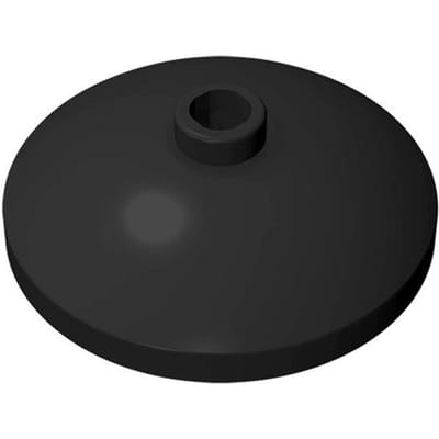 10 STUKS Puzzel Deeltje 43898 Schotel 3x3 Omgekeerde Bouwstenen Radar Basis Stenen Op Leren Gerichte Speelgoed Verjaardagscadeau Dropshipping 10PCS