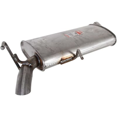 Geluiddemper achter BOSAL 185-665