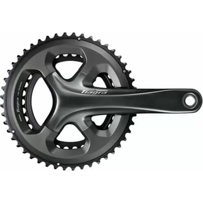 Shimano Crankstel Tiagra Fc-4700 52/36t 10s 170 Mm Antraciet