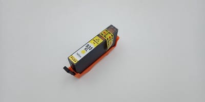 KATRIZ® huismerk voor|HP 935XL Y|9.5ml - Met chip