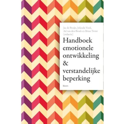 Handboek Emotionele Ontwikkeling En Verstandelijke Beperking