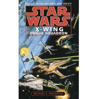 X-Wing 001 - Michael A. Stackpole