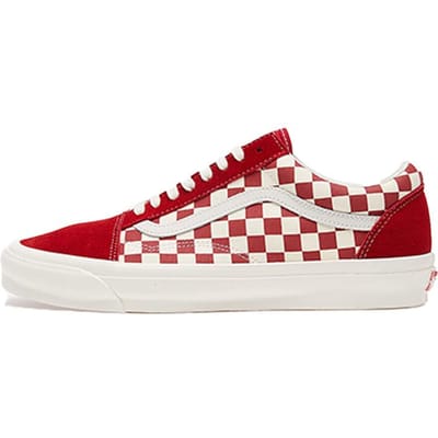 Vans Og Old Skool Lx 'Chili Pepper' VN0A4P3XXEK 43