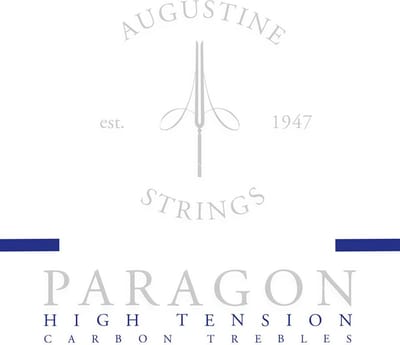 Augustine AU-PABU snarenset voor klassieke gitaar, fluorcarbon, high tension basses, high tension