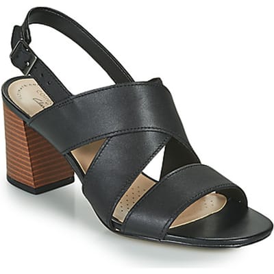 Clarks  Sandalen met hakken JOCELYNNE BAO