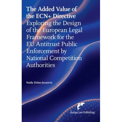 The Added Value Of The Ecn+ Directive - Naida Dzino-Jasarevic