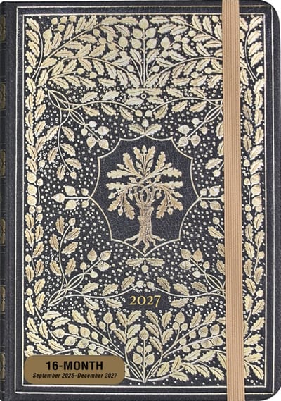 Gilded Tree of Life 16 Maanden Agenda 2027