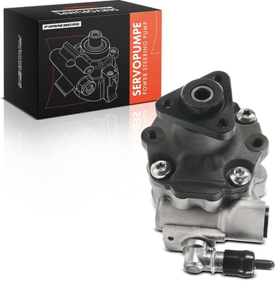 Frankberg 1x stuurbekrachtigingspomp hydraulisch voor Audi