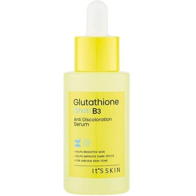 ItsSkin Sérum Glutathion Shot B3 Cicatrices d'Acné 30ml beige