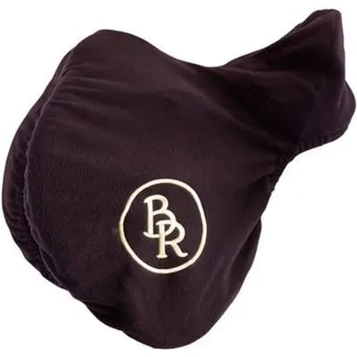 Fleece zadelhoes voor paarden BR Equitation
