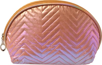 Juleeze Toilettas Dames 18x8x10 cm Roze Polyester