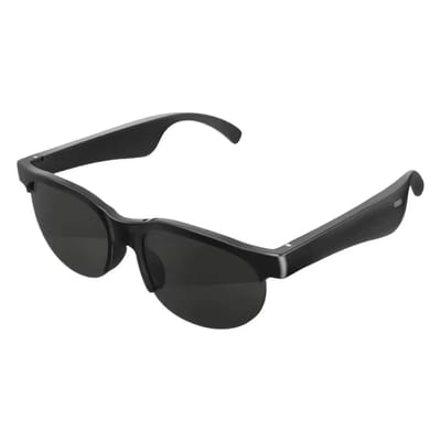 Slimme Vertaalbril met Bluetooth Oortelefoon – Intelligente Handsfree Oproepen en Muziek – Universeel Open Geluidssysteem, Draadloze Sport Hoofdtelefoon voor Hardlopen, Fietsen en Outdoor Activiteiten