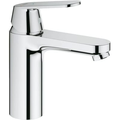 GROHE Eurosmart Cosmopolitan Wastafelkraan - Waterbesparend - Zonder waste - Chroom