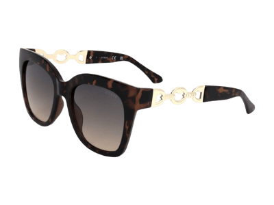 Guess GF00055/S 52B Zonnebril - Dames - Bruin