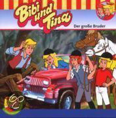 Bibi und Tina 19. Der große Bruder