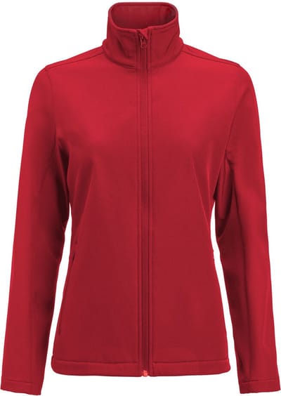 James Harvest Valley Jas Dames 2121054 - Rood - XS