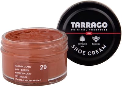 Schoensmeer Licht Bruin 29 Tarrago