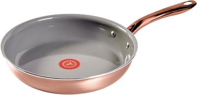 Grote Keramische Koekenpan met Antiaanbaklaag 31.75 cm