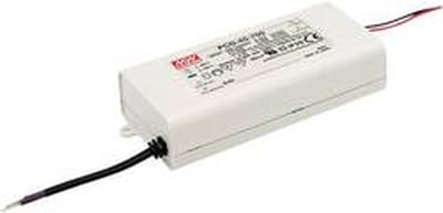 Mean Well PCD-40-500B LED-driver Constante stroomsterkte 40 W 0.5 A 45 - 80 V/DC Dimbaar, PFC-schakeling, Overbelasting