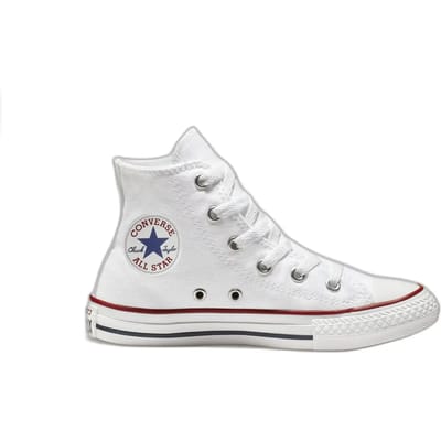 Converse - Chuck Taylor All Star HI - Witte Hoge All Stars - 27 - Wit