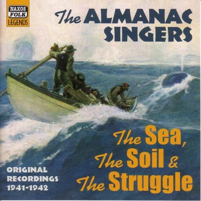 The Almanac Singers - Volume 2 (CD)
