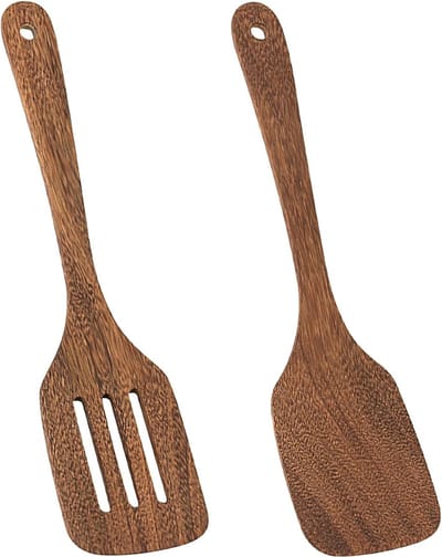 MRKK® Houten Bakspatel - Keukengerei - Spatel