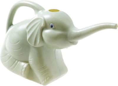 Olifant Gieter - Waterkoker Planten - Planten Water Geven - Lange Nauwkeurige Nozzle - 2 Liter Capaciteit - Groen