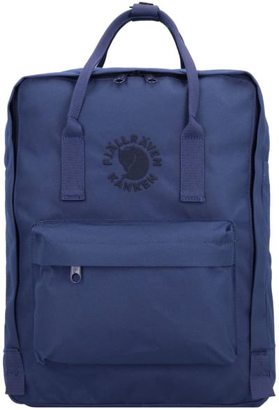 Fjallraven Re-Kanken Rugzak 16 liter - Midnight Blue