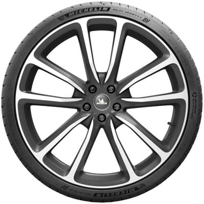 Michelin Pilot Sport 4S ZP ( 275/30 ZR20 (97Y) XL EV Suitable, TPC, met wangbescherming (FSL), runflat )