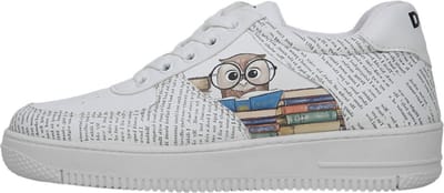 Dice Dames Sneakers - The Wise Owl 36