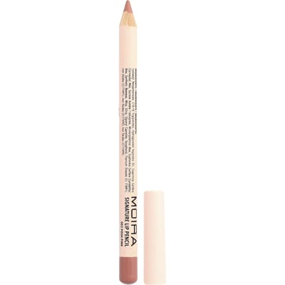 Moira Beauty, Crayon à lèvres Signature, 003 Rose chic, 1,1 g (0,04 oz) white