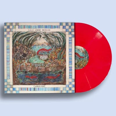 Sally Anne Morgan - Carrying (LP) (Coloured Vinyl) (Limited Edition)