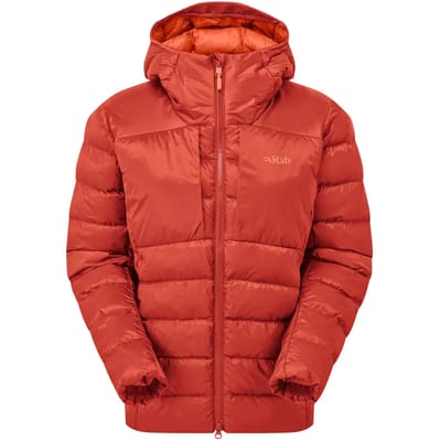 Damesjack met capuchon Rab Cirrus Ultra