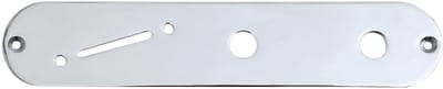 Göldo CPT4C Telecaster Control Plate (Slanted Switch) - Gitaaronderdeel
