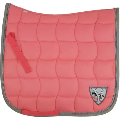 Neo Dressuur Zadeldek Full Roze - Anatomisch & Stijlvol