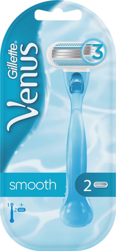 Gillette Venus Scheersysteem + 1 Scheermesje Vrouwen