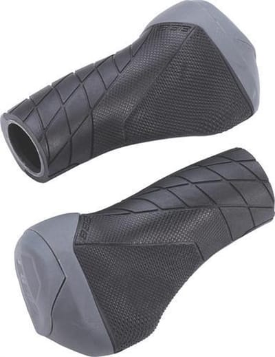 BBB BHG-84 Handvatten ErgoTech Zwart/Grijs 92mm