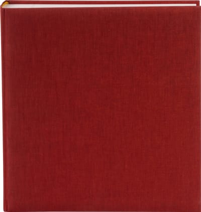 Goldbuch - Fotoalbum Summertime - Rood - 30x31 cm, 60 pagina's