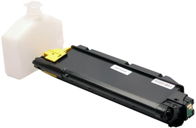 ABC huismerk toner geschikt voor Kyocera TK-5270Y geel voor Ecosys M6230 M6230cidn M6630 M6630cidn P6230 P6230cdn M 6230 M 6230cidn M 6630 M 6630cidn P 6230 P 6230cdn TK5270 Y