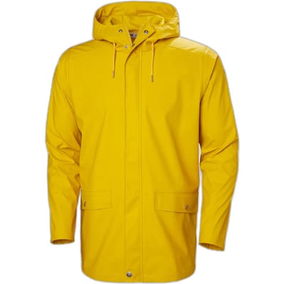 Regenjas Helly Hansen rigging moss