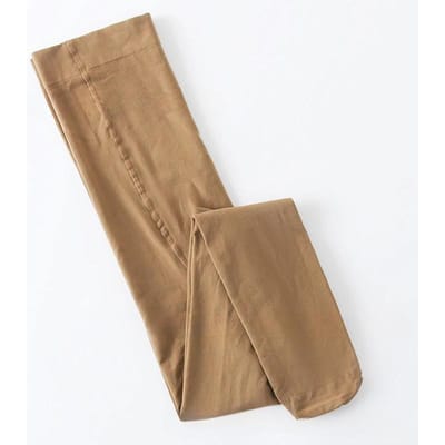 Grote Maten 130Kg Fluwelen Panty Kousen Lente Herfst Dikke Mode Kousen Medias Mujer Comfortabele Beenmode Voor Vrouwen M brown