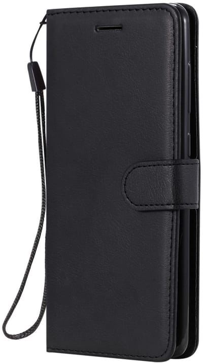 Coverup Hoesje - Geschikt voor Samsung Galaxy A21s Hoesje - Coverup Book Case - Zwart