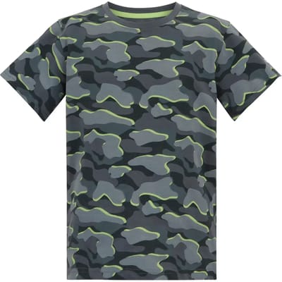 Bosley T-shirt met korte mouwen en grafische print voor kinderen