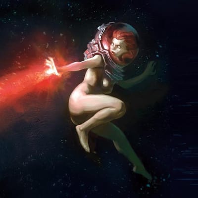 Force Field - The Atomic Bitchwax