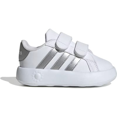 adidas Sportswear Grand Court 2.0 Schoenen Kids - Kinderen - Wit